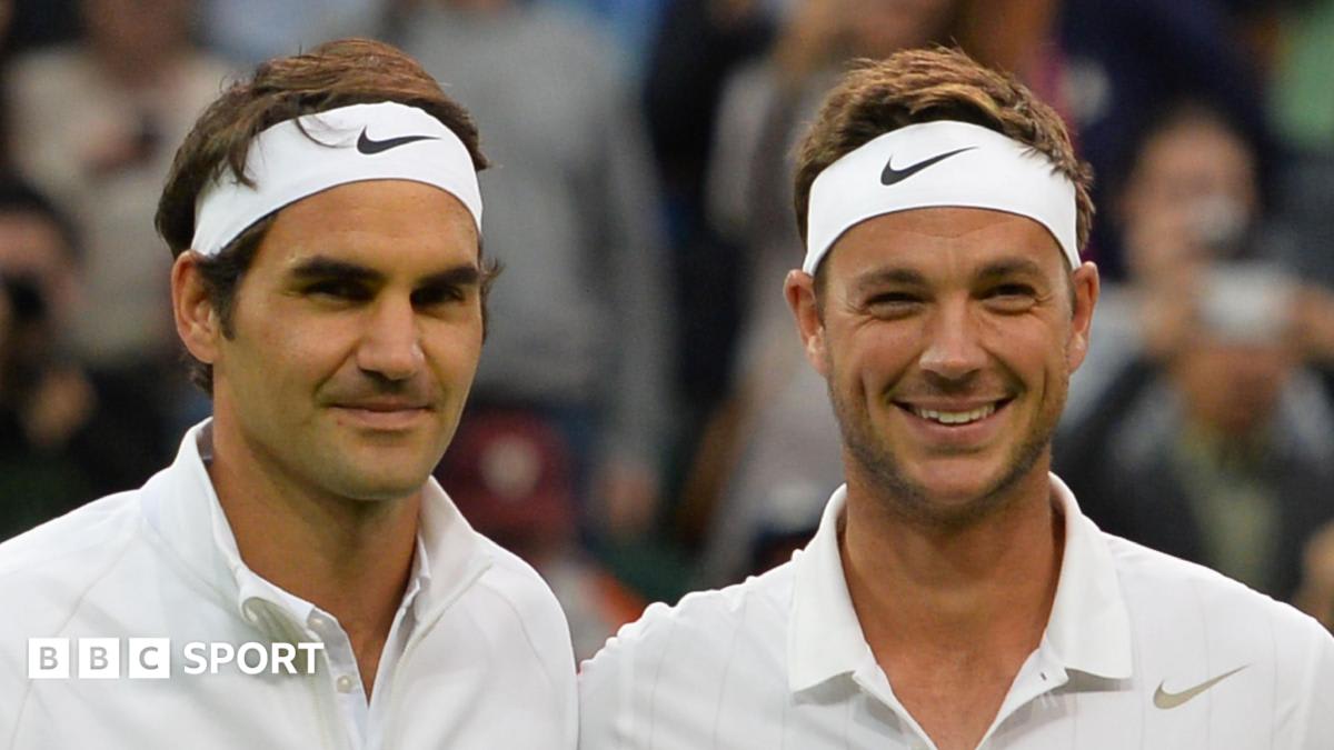 Marcus Willis Returns to Wimbledon 10 Years After Federer