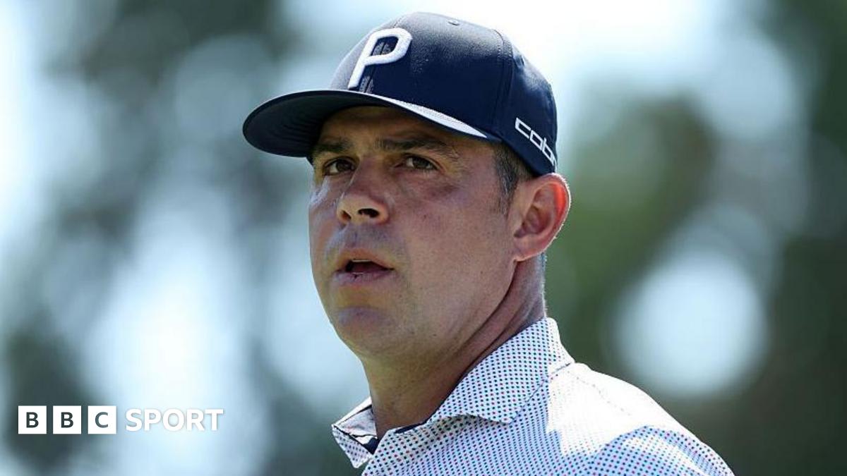 Golfer Gary Woodland Opens Up About PTSD After Brain Surgery