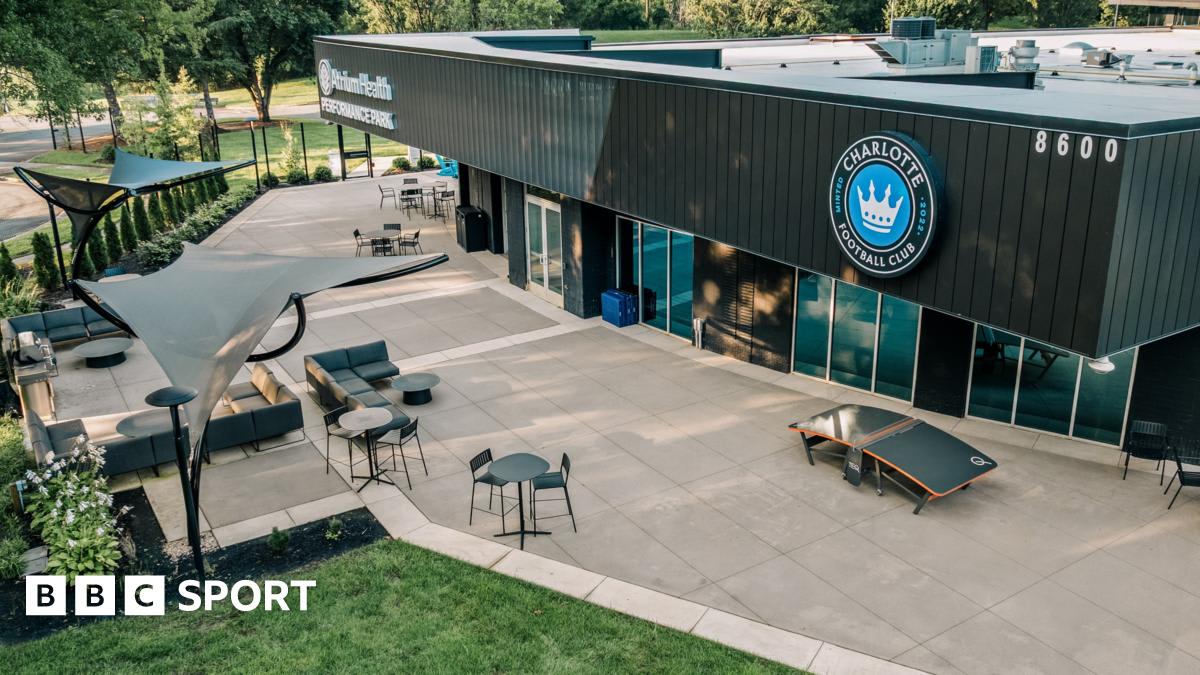 Scotland Picks Charlotte as World Cup Base Camp