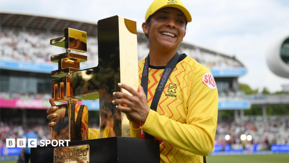 Trent Rockets Win First Women's Hundred Title at Lord's