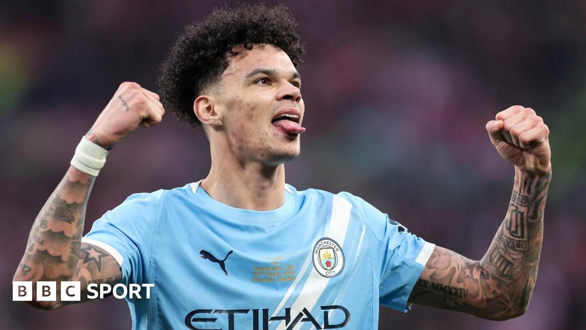 Local Boy O'Reilly Shines for Man City, Eyes World Cup