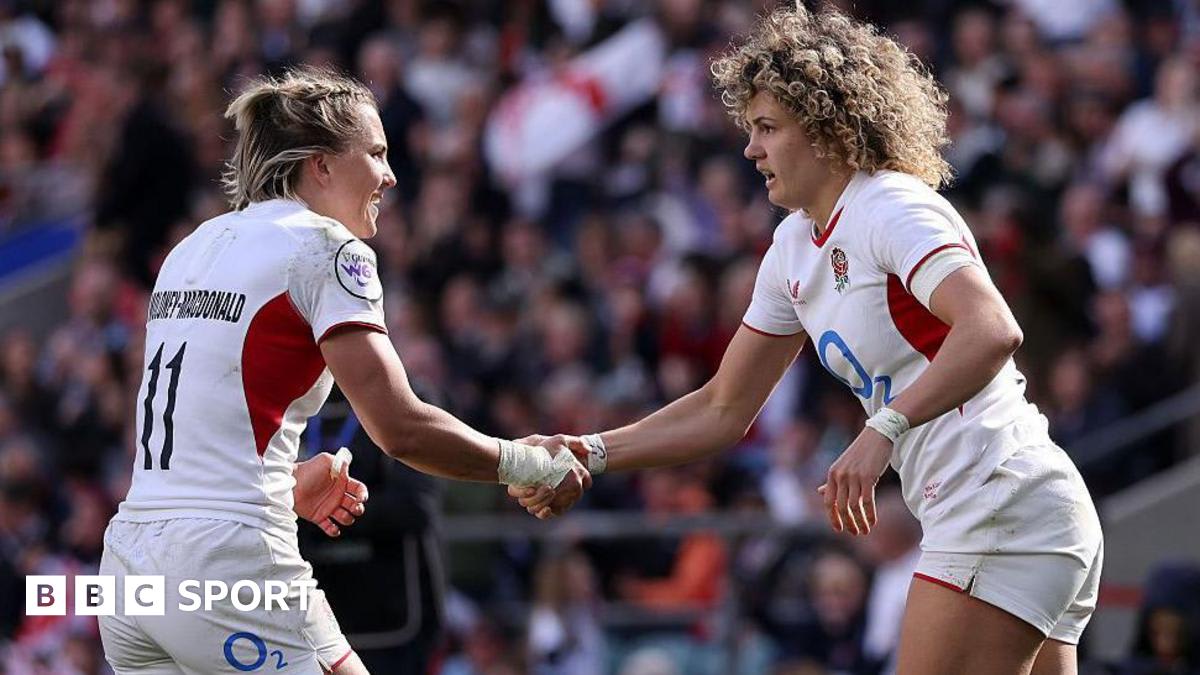 77,120 Fans Break Women's Rugby Record in England