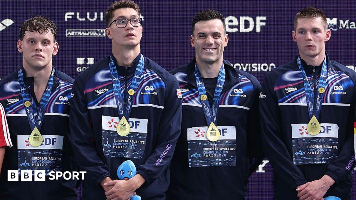 Team GB Takes Double Gold at European Championships