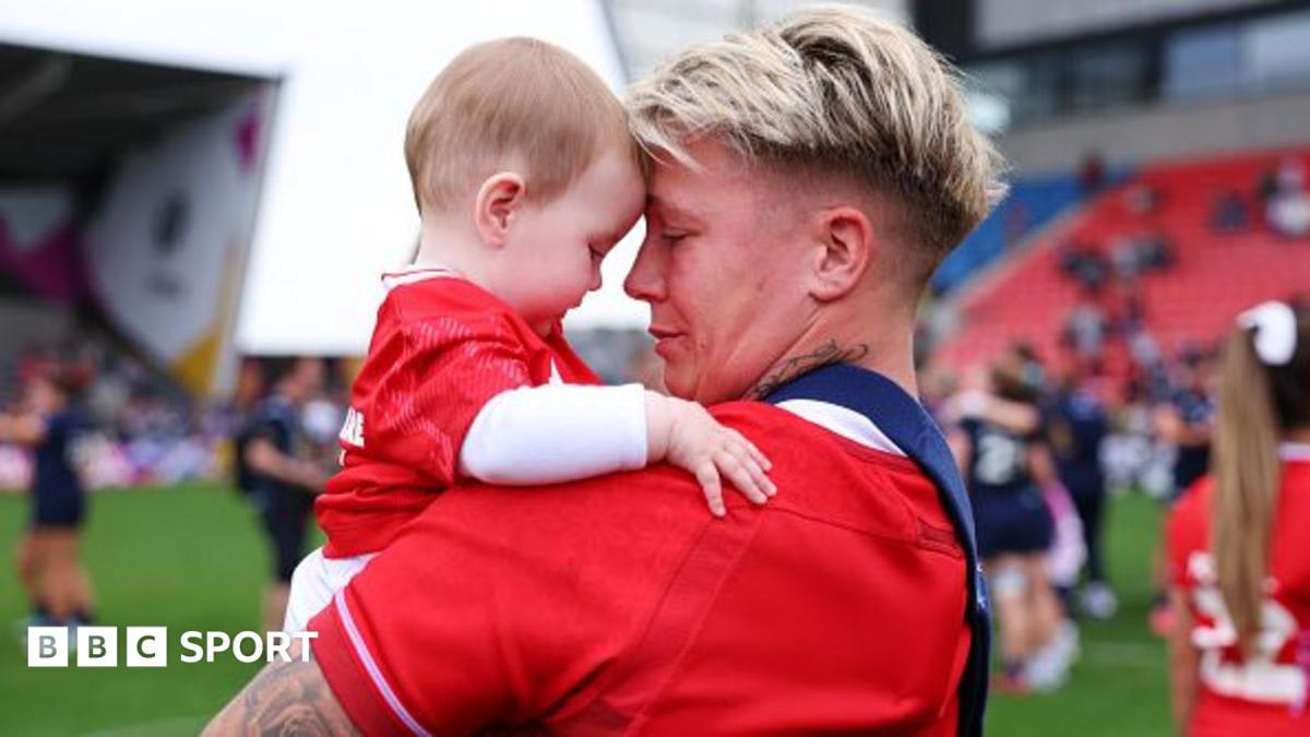 Rugby Star: Borderline Personality Disorder Is My Superpower
