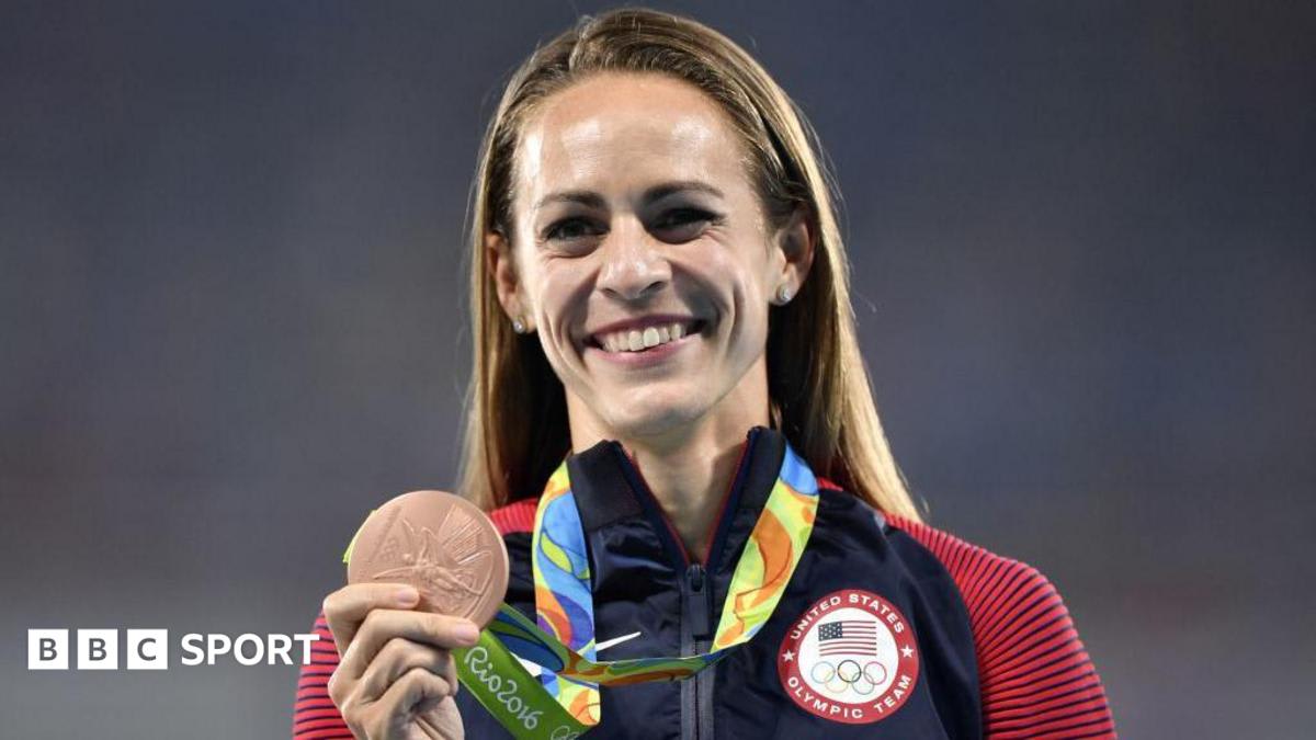Olympic Runner Jenny Simpson Embraces Hope After Heart Diagnosis