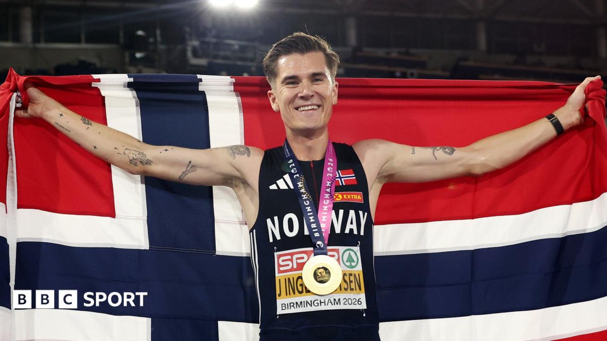 Runner Wins 5000m Gold Just 6 Weeks After Achilles Surgery