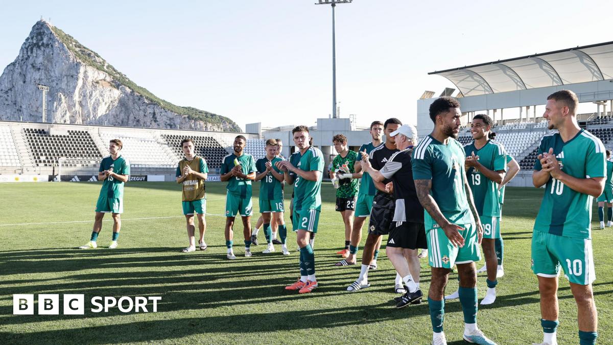 Northern Ireland's 22-Year-Olds Show Champions' Grit