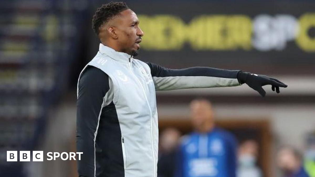 England Legend Jermain Defoe Takes First Manager Job