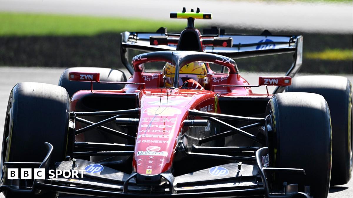 Italian Driver Wins Home Race After Starting 19th - Image 5