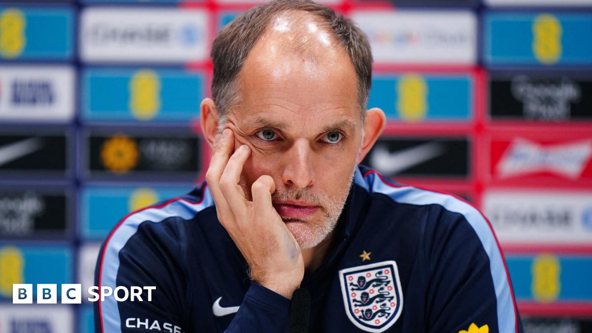 Tuchel Praises England Players Despite World Cup Camp Exits