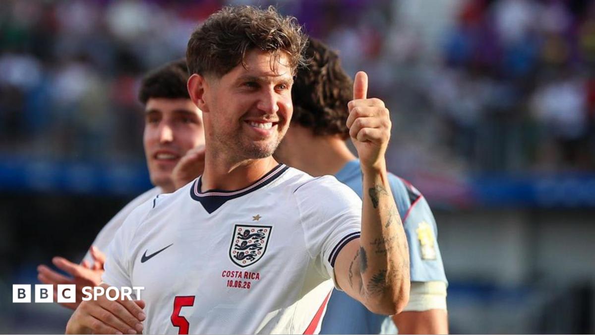 John Stones: From Retirement Thoughts to World Cup Joy