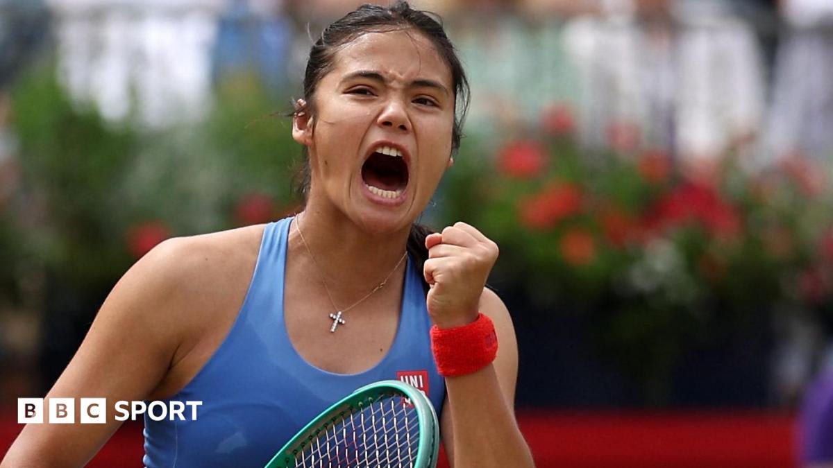 Emma Raducanu Shows New Grit Heading Into Wimbledon
