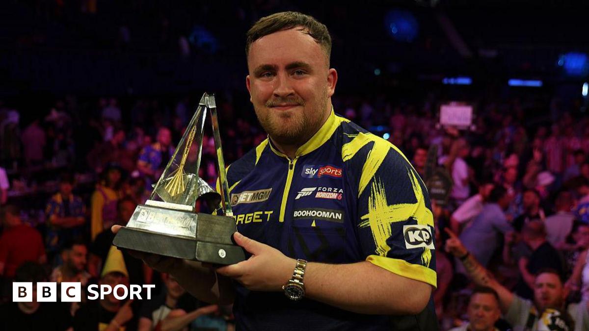Teen Darts Champ Wins Epic Final After Nearly Quitting