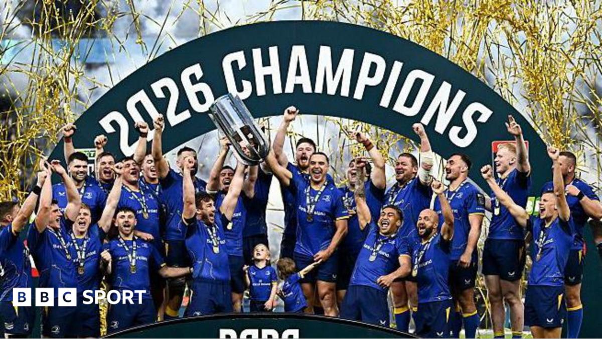 Leinster Makes History With Back-to-Back URC Championship