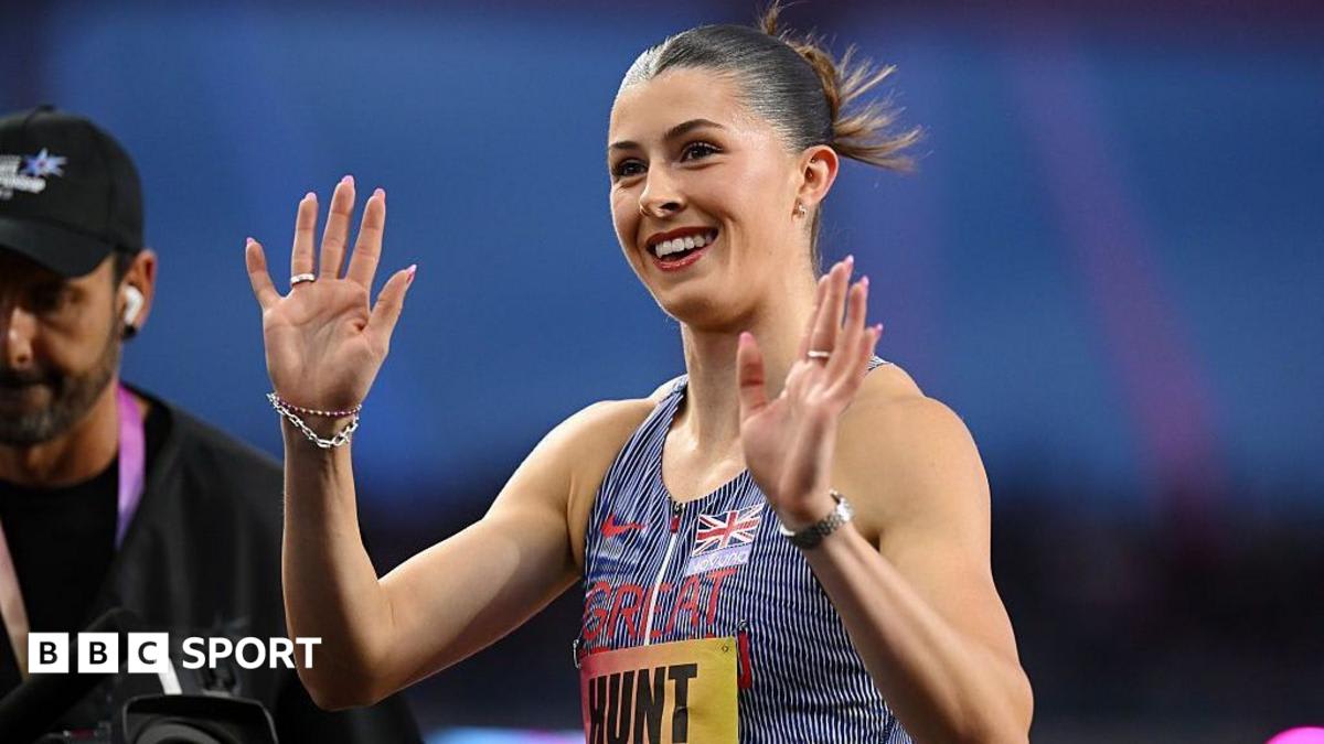 Amy Hunt Sparks Viral Movement for Women Athletes