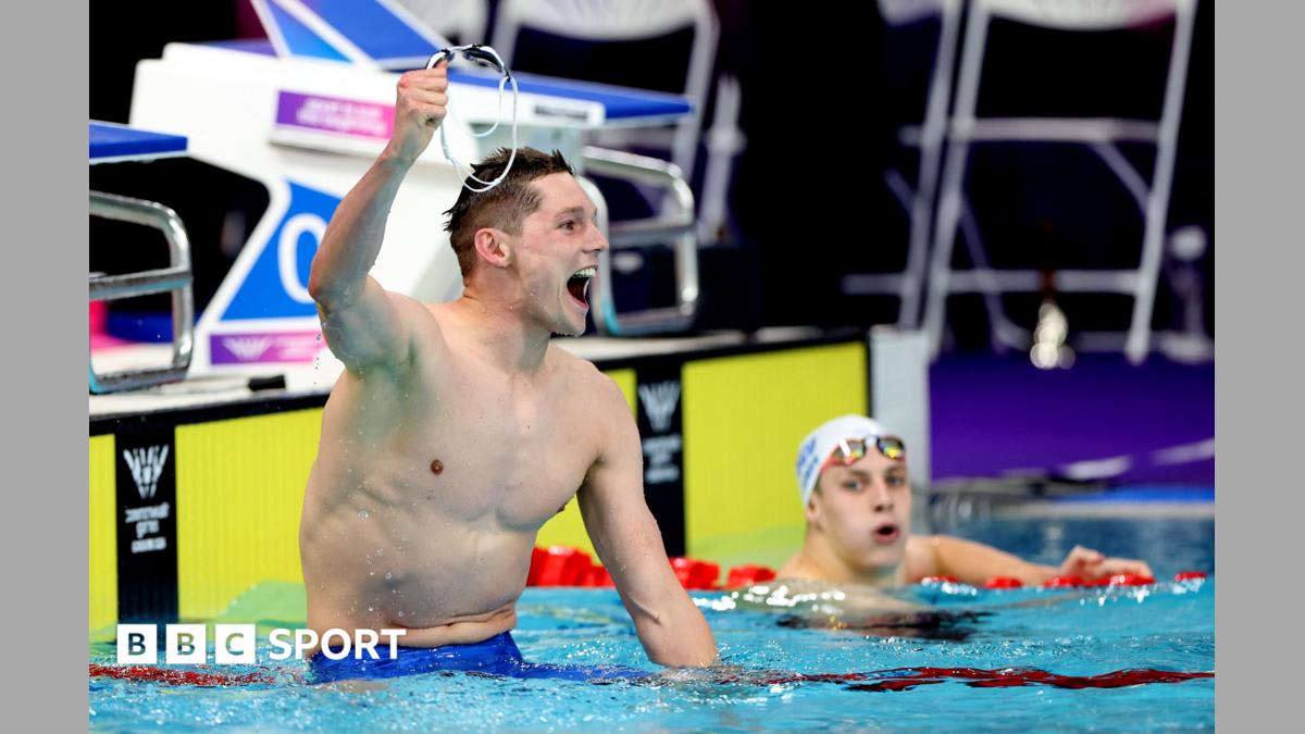 Scotland Wins 4 Medals in 2 Hours at Home Commonwealth Games