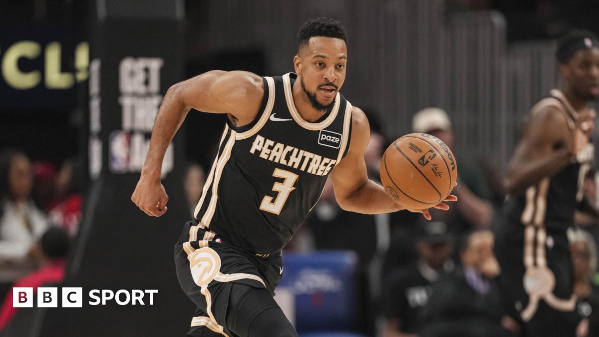 Hawks Clinch Playoffs as LeBron Hits 12,000 Assists