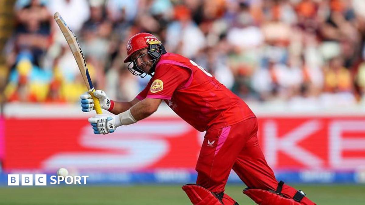 Root Scores 58 as Welsh Fire Win in The Hundred