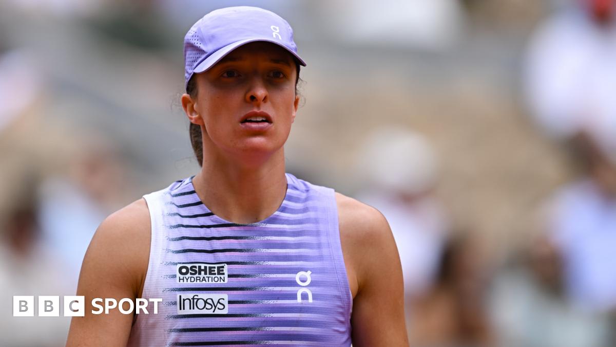 Ukrainian Kostyuk Ends Swiatek's French Open Reign