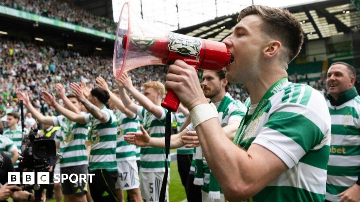 Celtic's Martin O'Neill Wins Title After Stunning Comeback