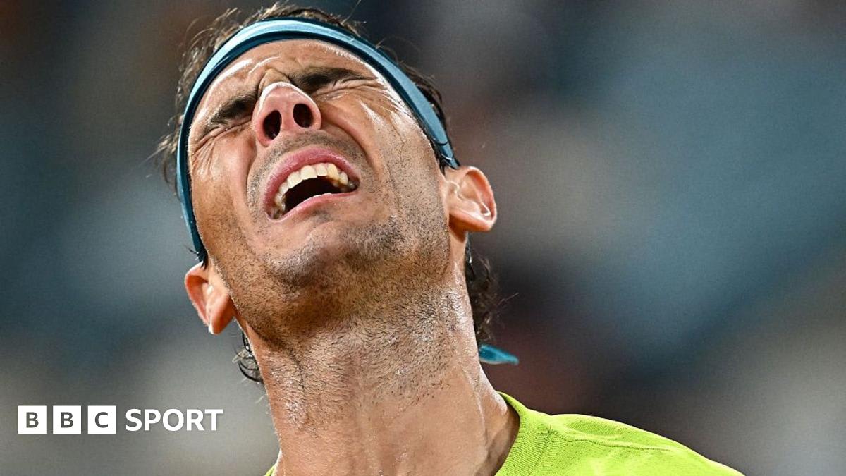 Nadal Won 22 Grand Slams While Playing in Constant Pain
