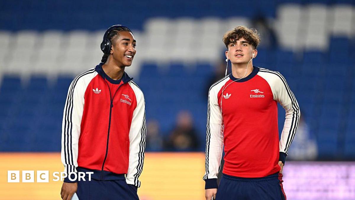 Arsenal Teens, 16, Make History in FA Cup Win