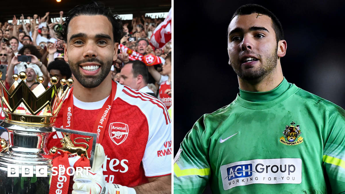 Goalkeeper Goes From Non-League to Champions League Final