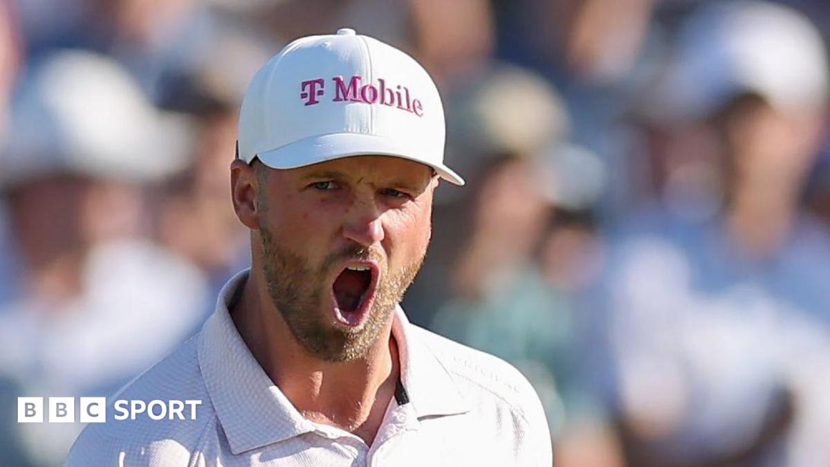Wyndham Clark Wins 2nd US Open After Tough Redemption Year