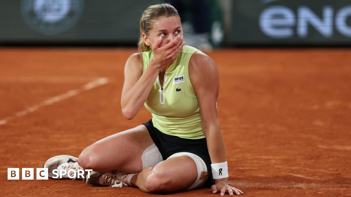 Polish Qualifier One Win From Historic French Open Triumph