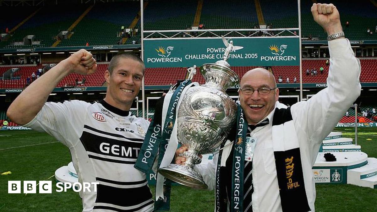 Rugby Coach John Kear's Underdog Legacy Lives On