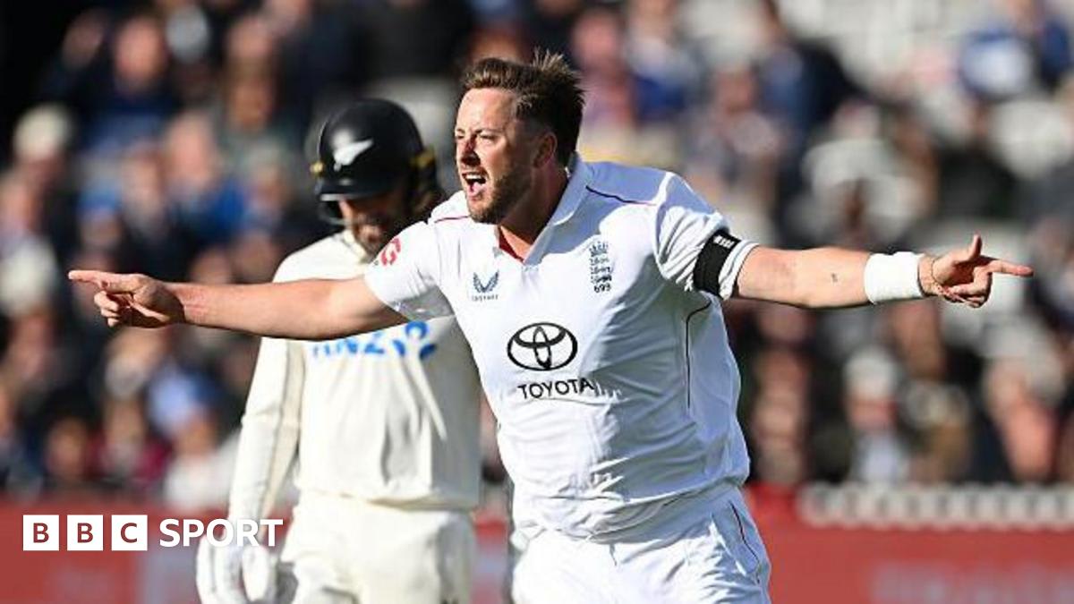 Ollie Robinson Takes 3 Wickets in First Over After 2 Years