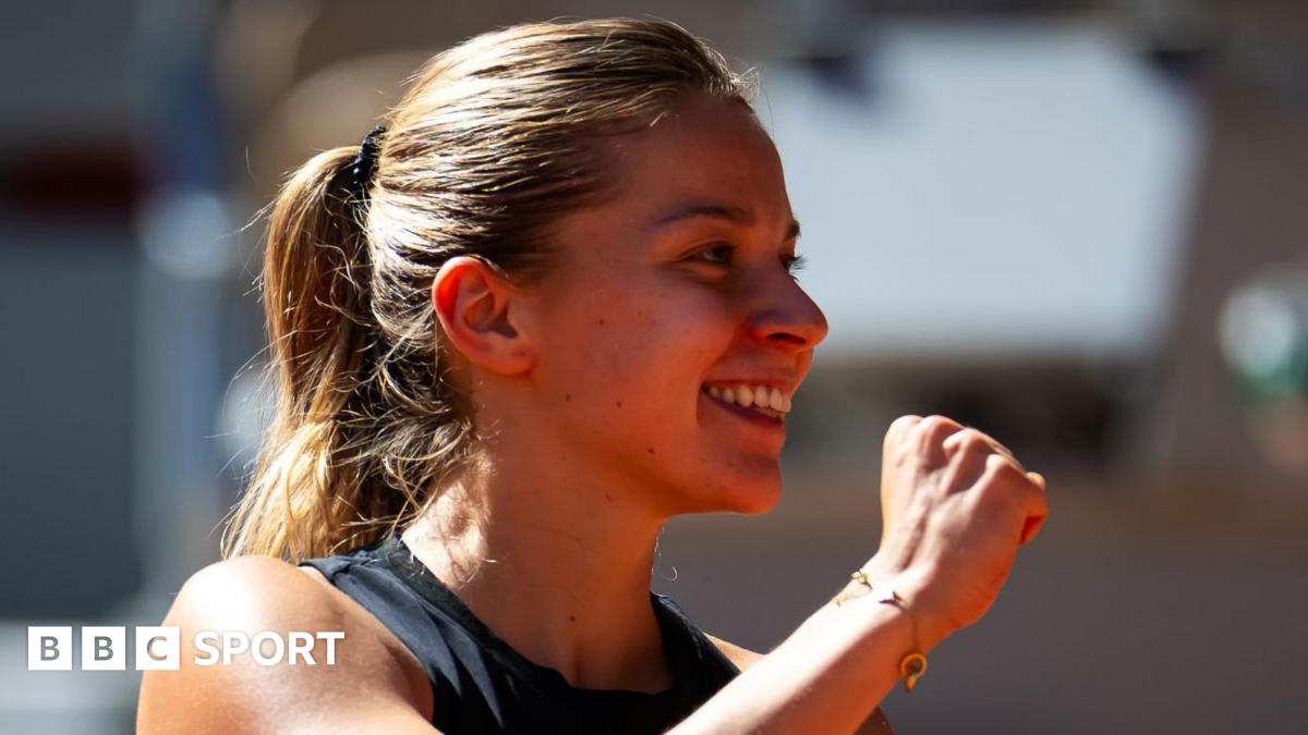 Unknown Qualifier Reaches French Open Quarters After Break