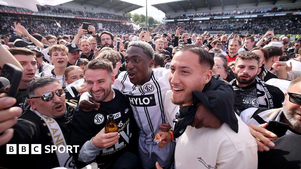 Town of 13,000 Sends Soccer Team to Germany's Top League