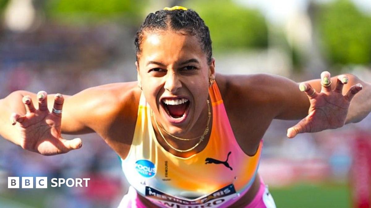 Swiss Runner, 22, Eyes 43-Year-Old 800m World Record