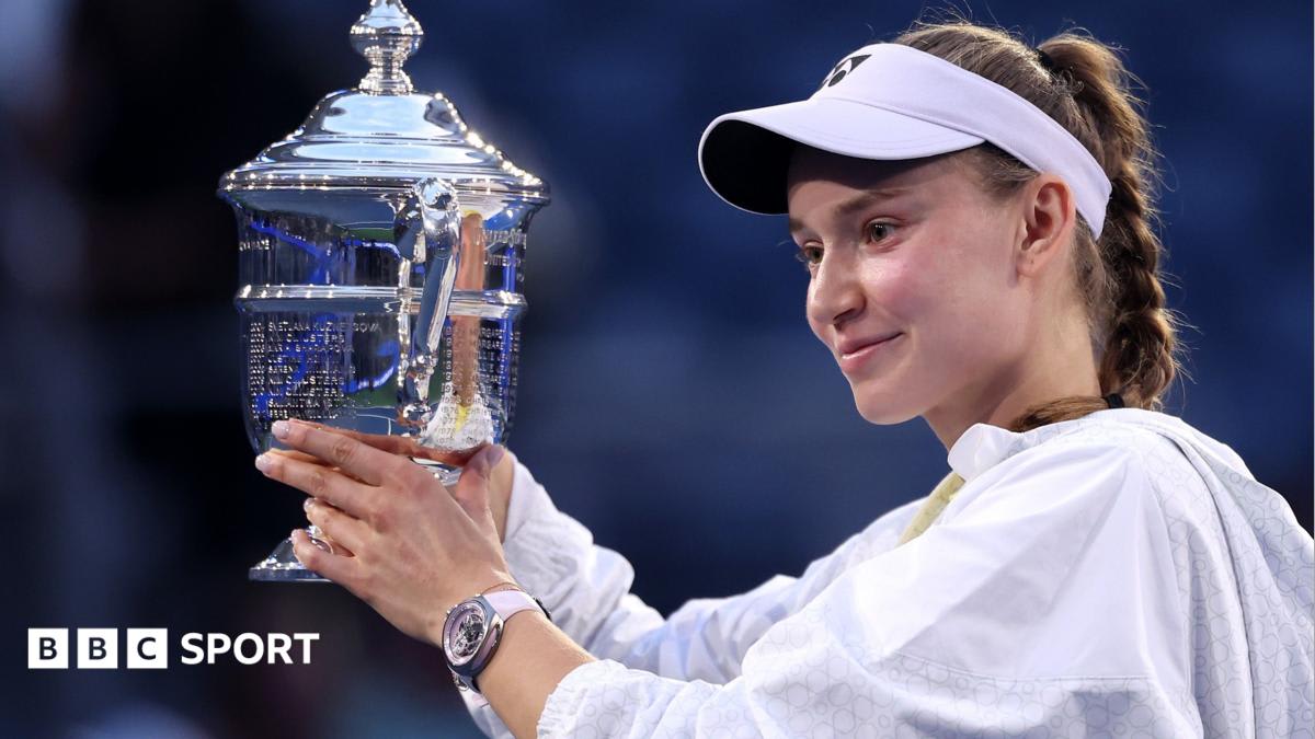 Rybakina Wins US Open Despite Injury That Left Her Unable to Walk