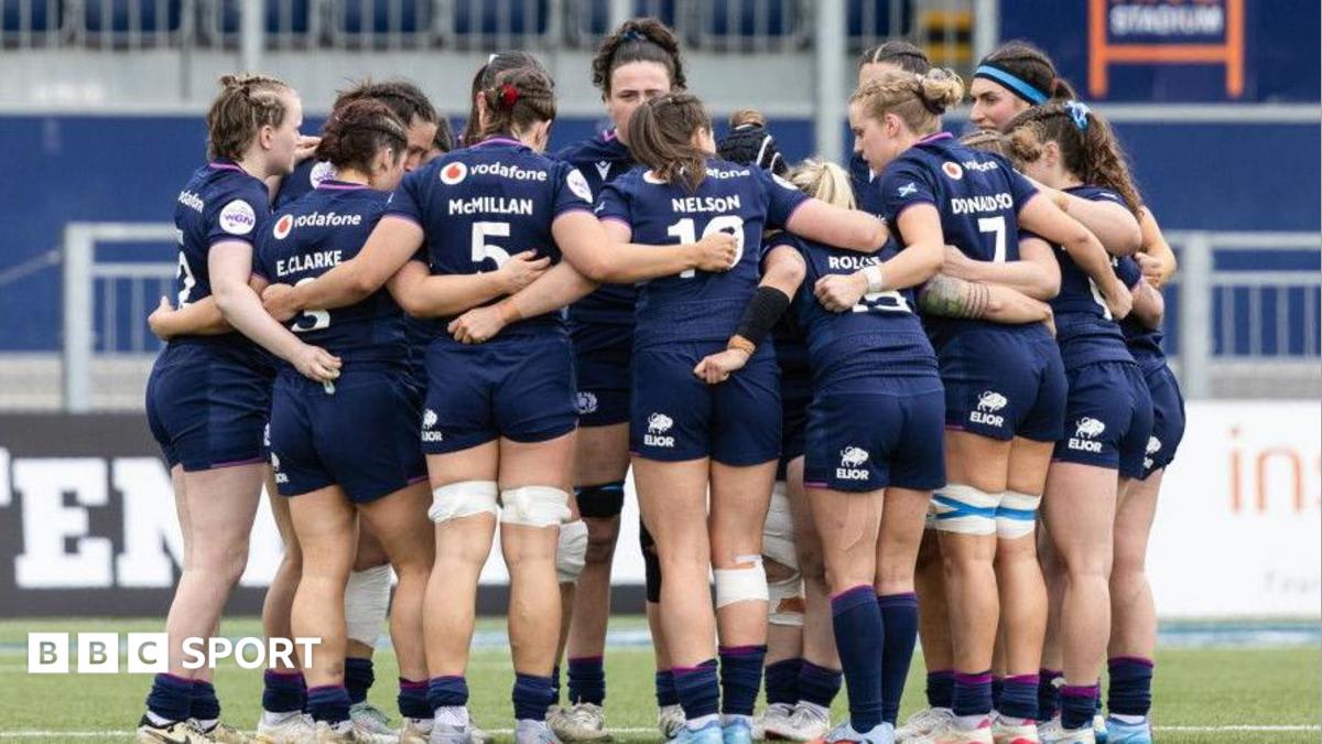 Scotland Boosts Women's Rugby Pro Contracts by 35%