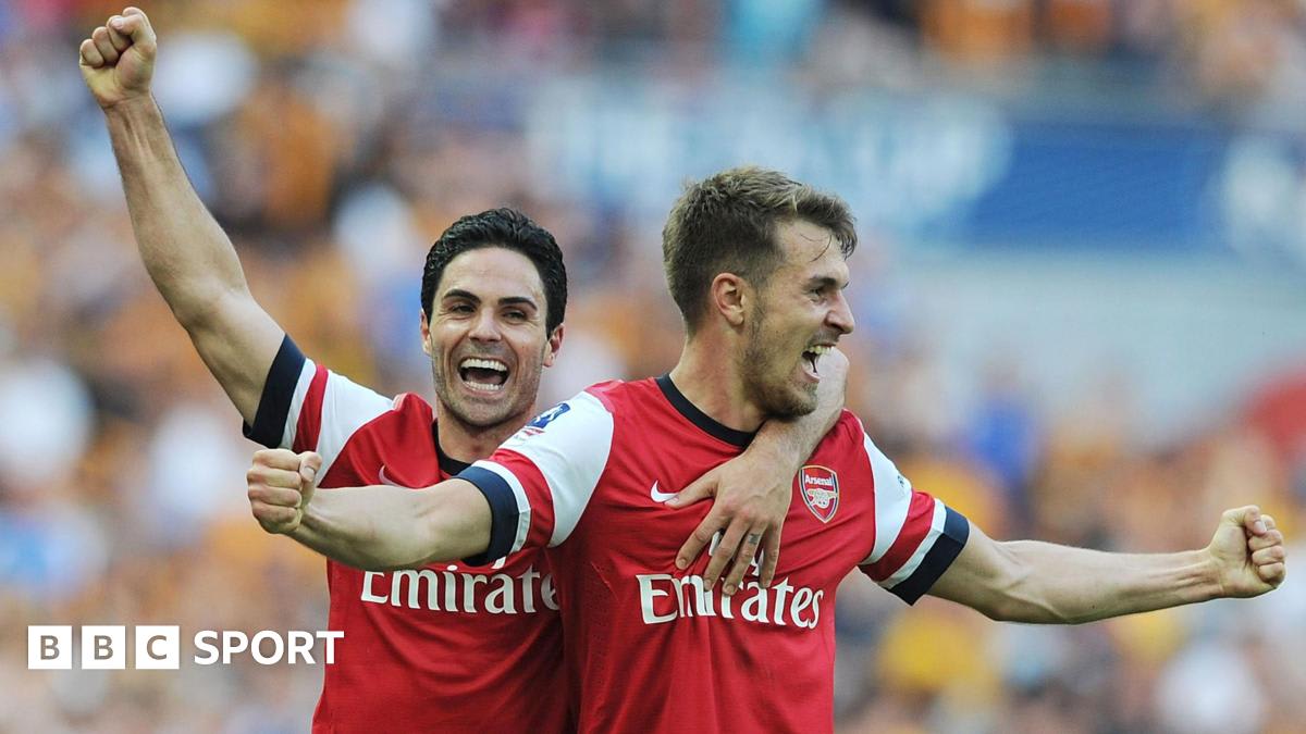 Wales Legend Aaron Ramsey Eyes Coaching Like Arsenal's Arteta