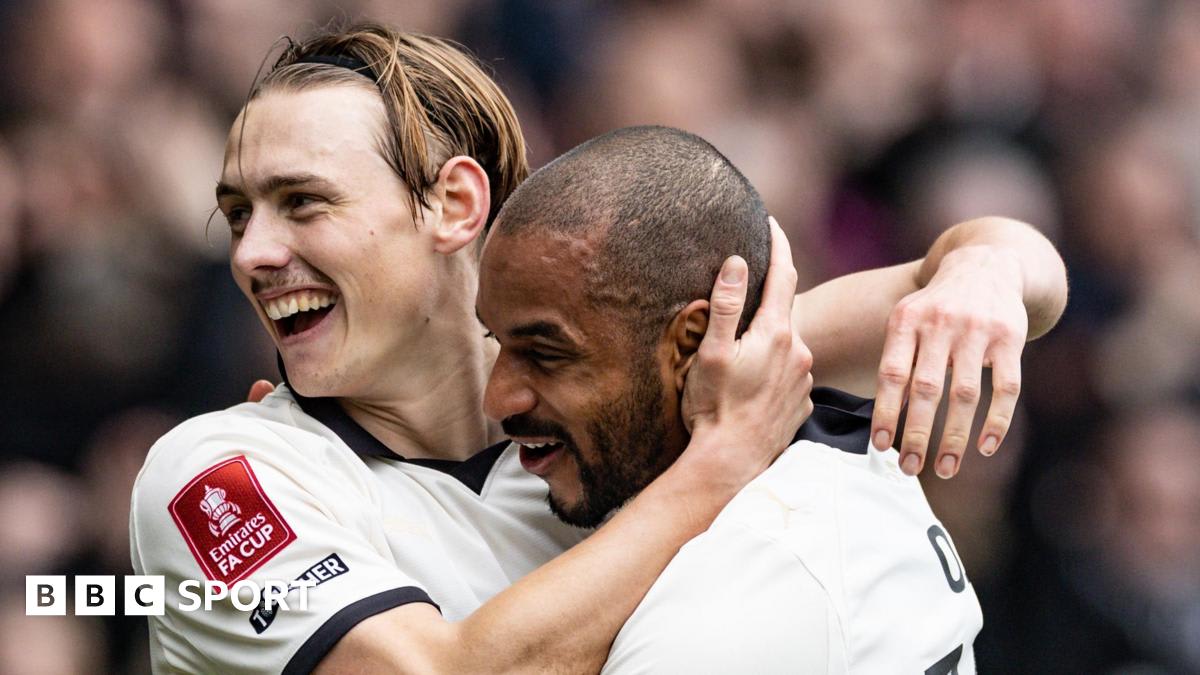 Last-Place Port Vale Shocks Premier League in FA Cup