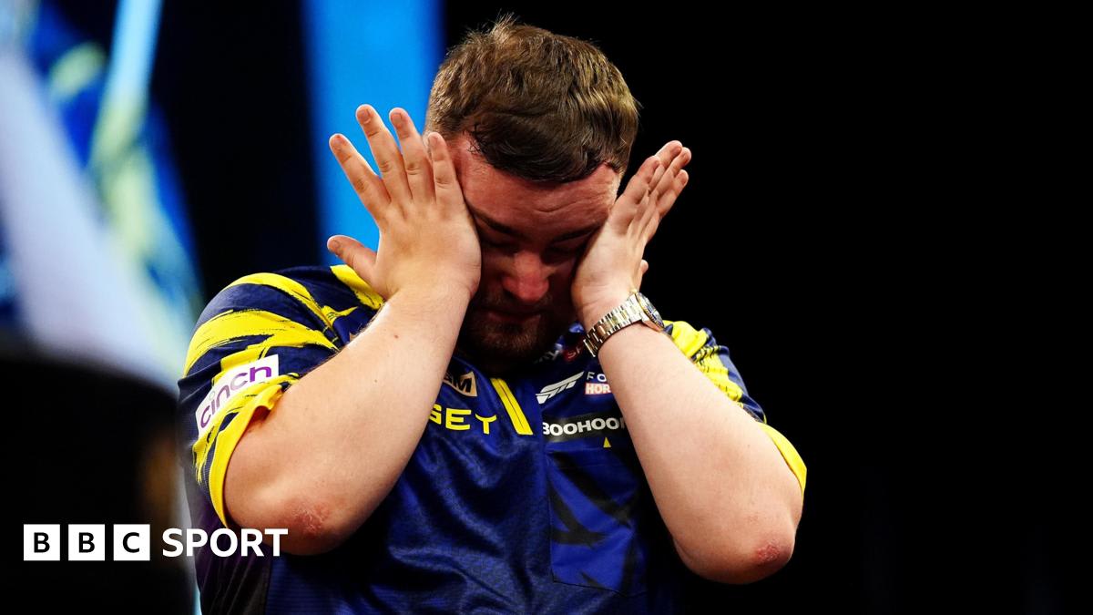 Teen Darts Champ Wins After Nearly Quitting From Crowd Boos