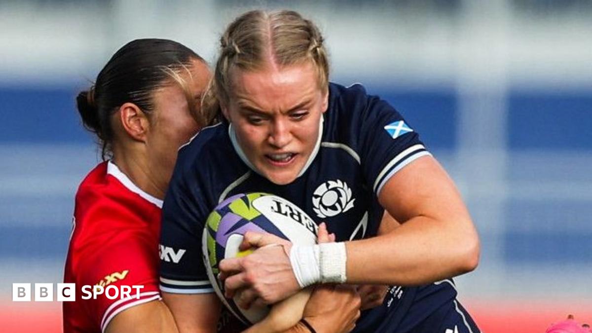 Canada's Women's Rugby Team Scores 10 Tries in Edinburgh Win