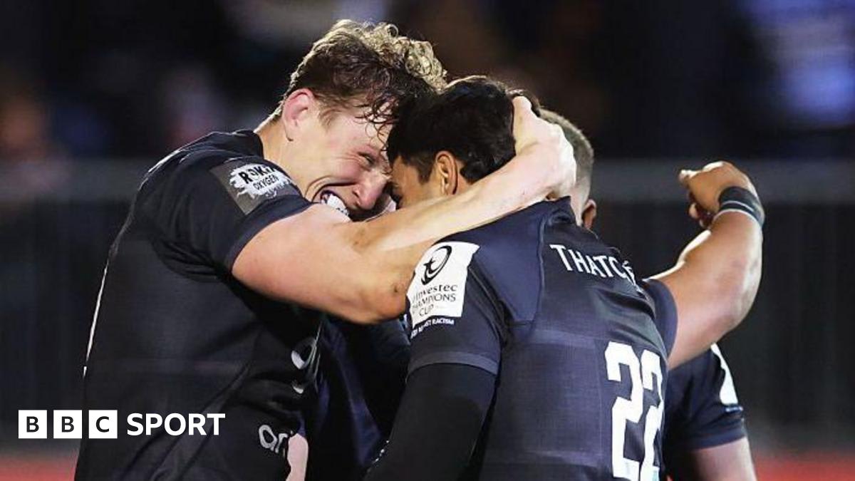 Bath Scores Epic 21-Point Comeback in Rugby Thriller