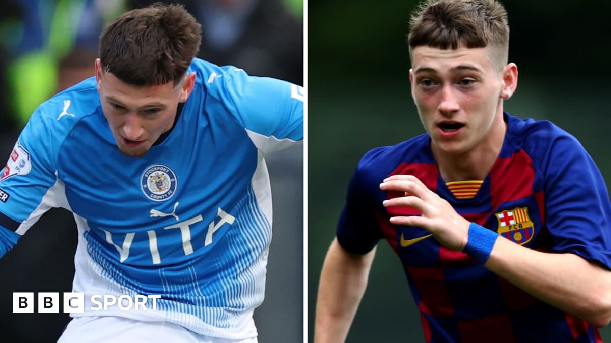Louie Barry: 9 Loans Later, He's Headed to Wembley