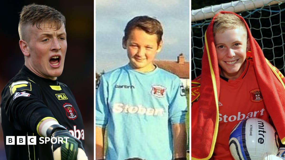 Small English Club Shaped All 3 World Cup Goalkeepers