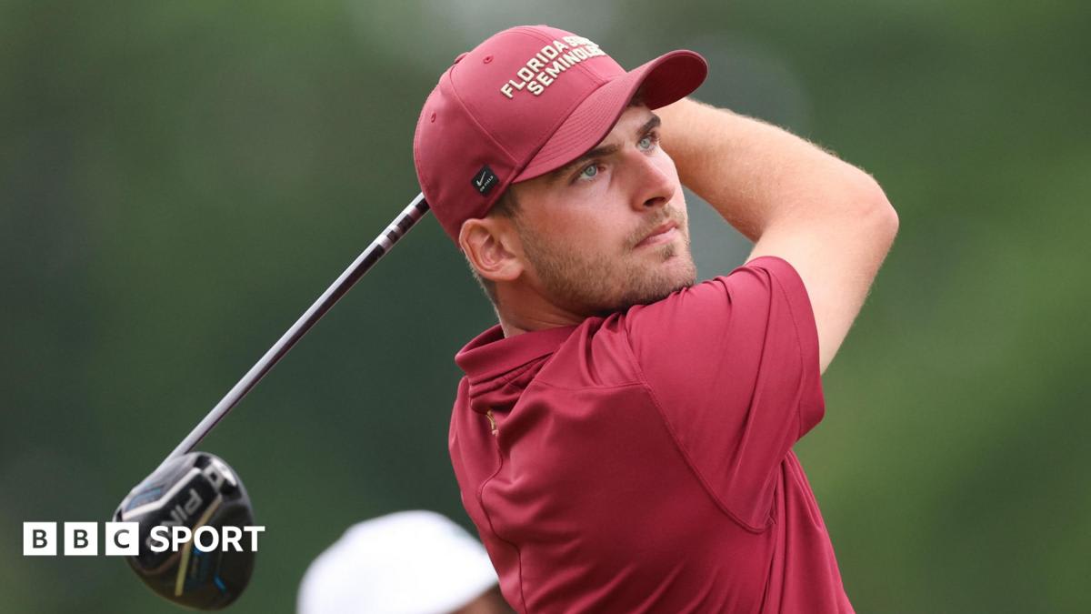 England's Whaley Wins US Amateur, Earns Masters Spot
