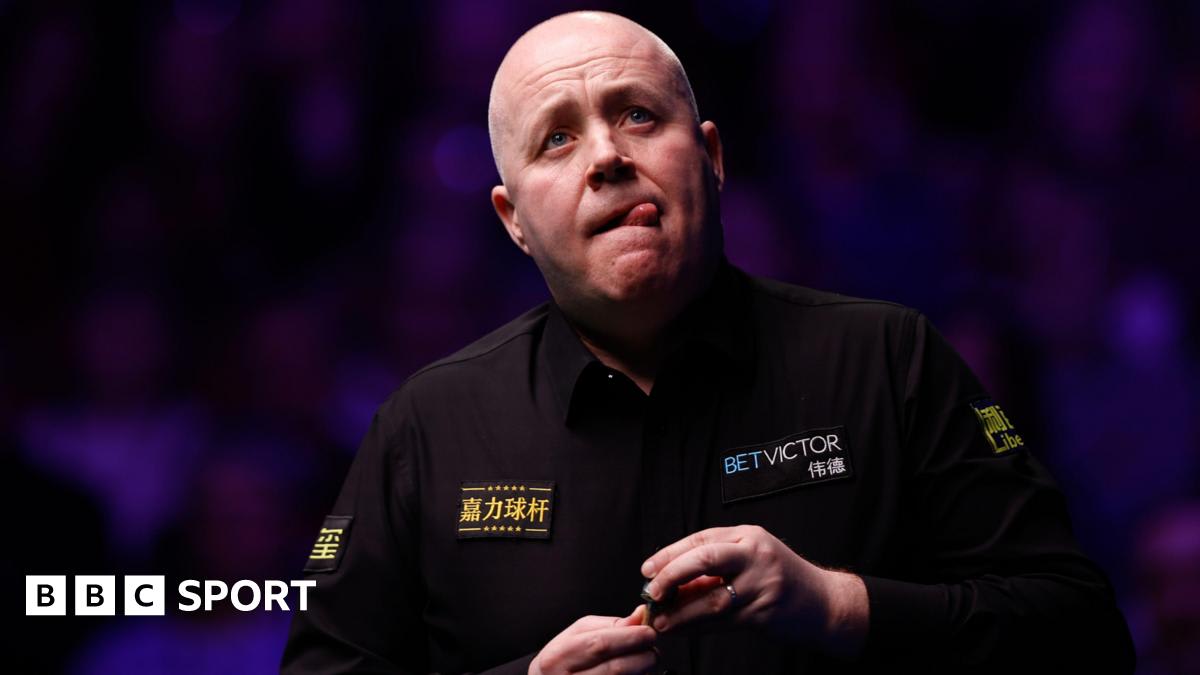 Teen Beats Snooker Legend in His 2,000th Career Match