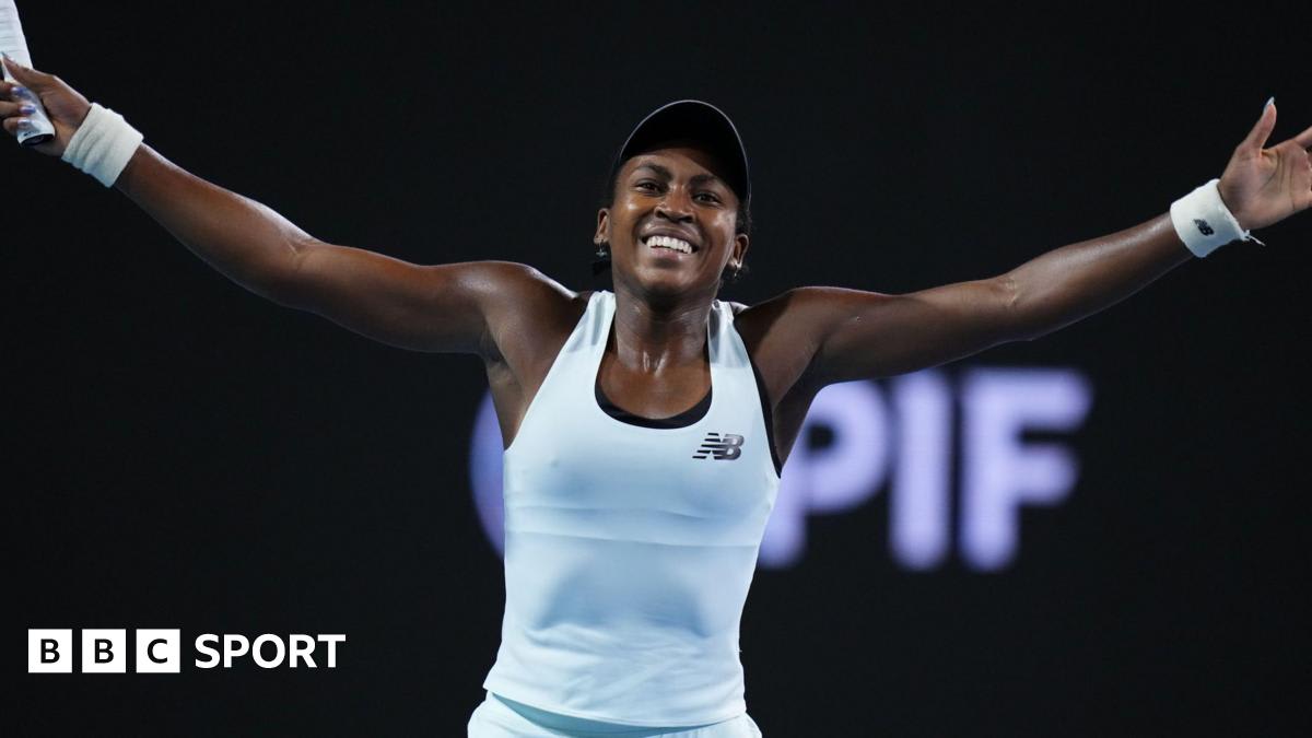 Coco Gauff Opens Up on Imposter Syndrome After Miami Win