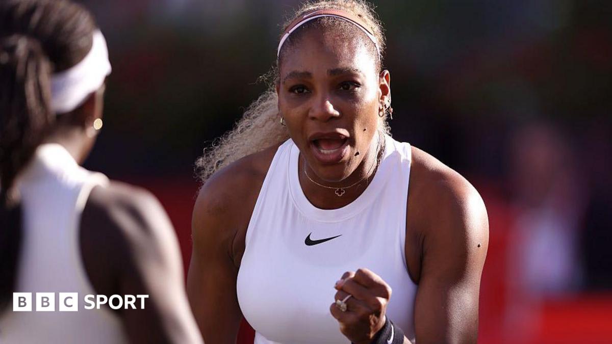 Serena Williams Wins Comeback Match After 1,375 Days Away