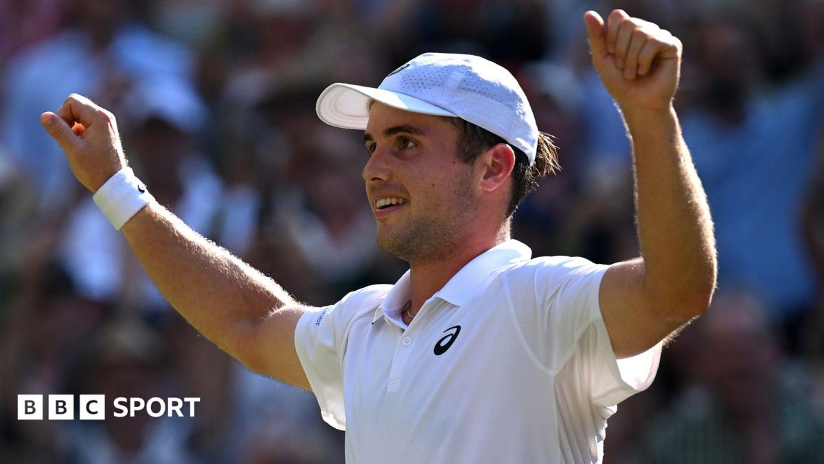 British Wildcard Arthur Fery Reaches Wimbledon Semi-Finals