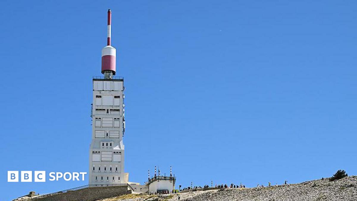 Women's Tour de France Tackles Mont Ventoux for First Time