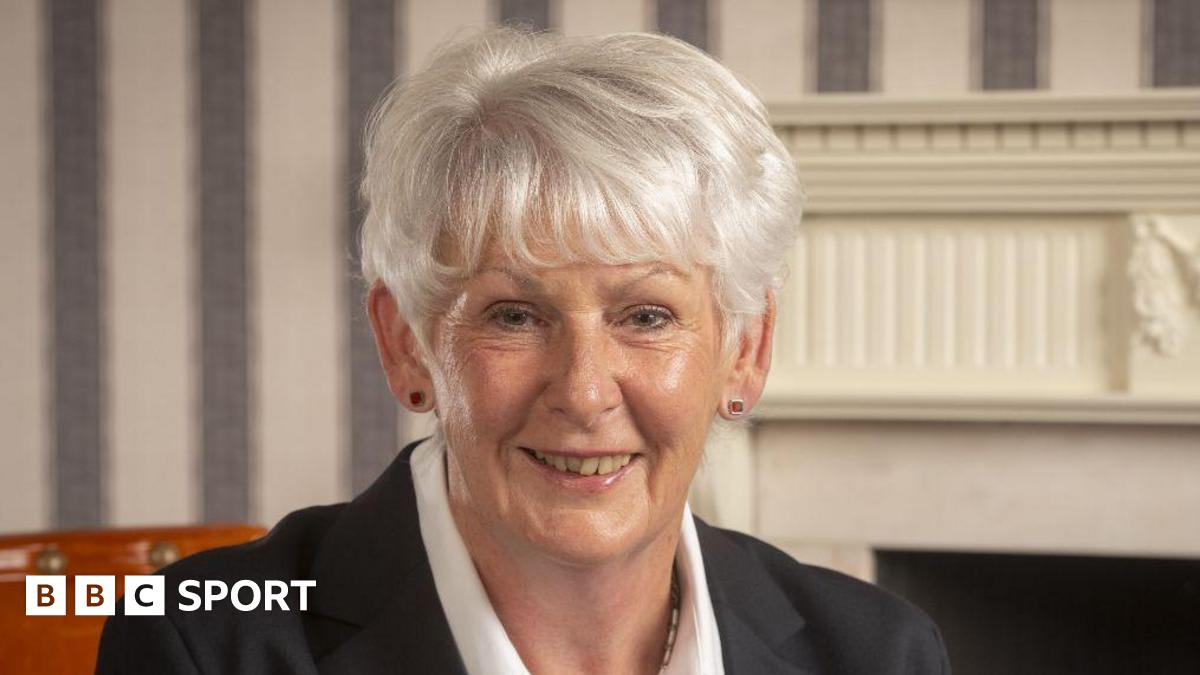 Golf's Royal and Ancient Names First Woman Captain